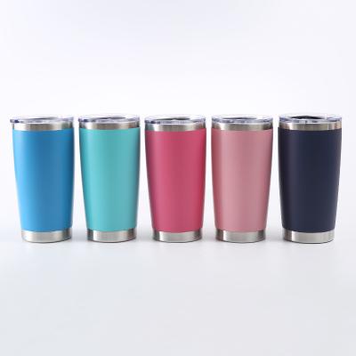 China Sustainable suitable for everyone, easy to carry, high quality, environmental friendly, large capacity stainless steel car cup for sale