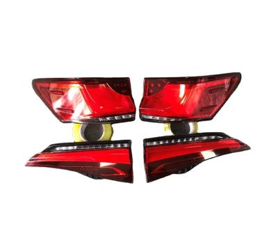 China Applicable to 2016-2021 original Japanese Lexus CT LED tail lamp modification brake lamp CT200 reversing rise ct200h lamp for sale