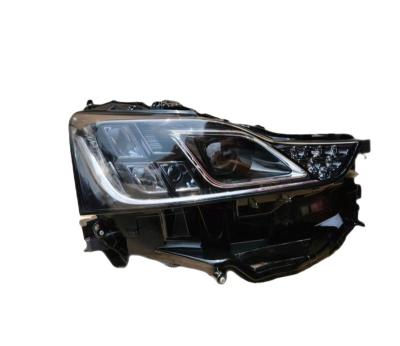 China High quality auto parts for Lexus New Premium IS250 IS 300 Full LED Headlight IS250 Four-eye for sale