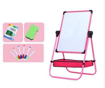 China Metal Artboard Kids White Erasable Magnetic Drawing Board Children Drawing Boards for sale