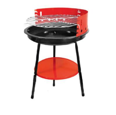 China Adjustable Size Mesh Automatic Circle In High Quality Smoker Charcoal Grill On Good Sale for sale