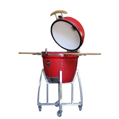 China Adjustable Size Egg Casting Kit In High Quality Grande Kamado On Good Sale for sale