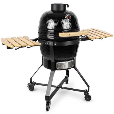 China Small Adjustable Size BBQ Cooker in Kamado High Quality Keramikgrill on Good Sale for sale