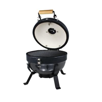 China Adjustable Ceramic Kamado Size Pizza Oven Big Fuel In High Quality On Good Sale for sale