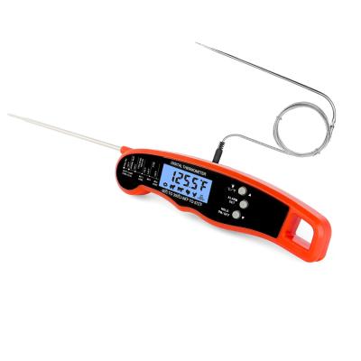 China Height Adjustable Blue-tooth Digital Gauge In High Quality Meat Grill Thermometer On Good Sale for sale