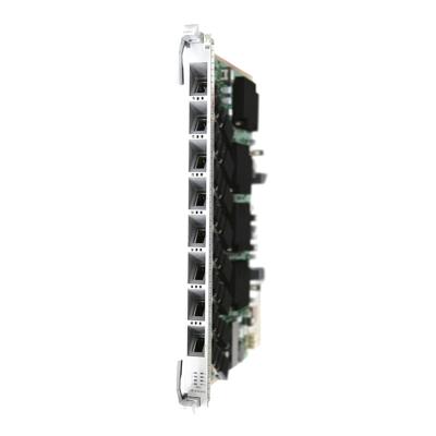 China FTTH FTTB FTTX New Network Huawei Smartax Ma5800 H901twed 8 Xgs-pon Olt Interface Board Twed New for sale