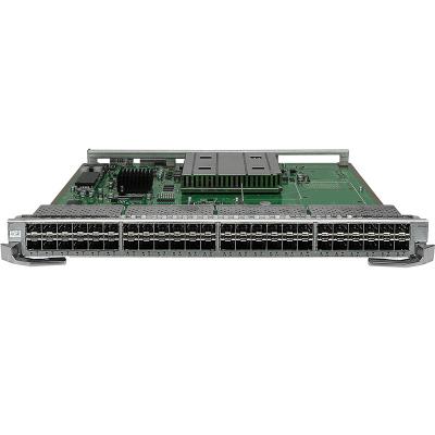 China Competitive Price FTTH FTTB FTTX LSS7G48SX6E0 (X6E SFP) S7700 Network HW 48 Port Interface Card for sale