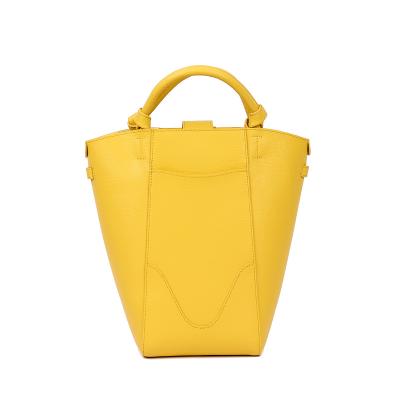 China Others lady bags handbag tote yellow women fashion new style casual handbag latest for sale