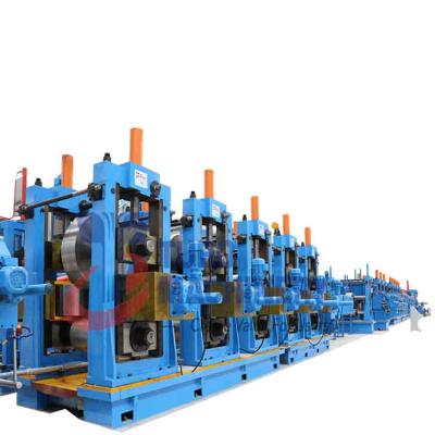 China Hot Selling Energy Supply Pipe ERW508 Pipe Making Machine Tube Mill Production Line for sale