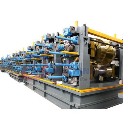 China Straight Seam Welded Largest Diameter Energy Supply Pipe LSAW Pipe / Tube Forming Machine Production Line for sale