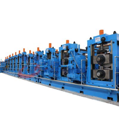 China Energy Supply Pipe China ERW Tube Mill Line Making Machine for sale