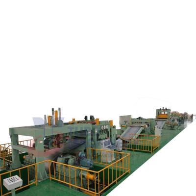 China energy & Tubo Mining Machines Latest Global Technology Certificated Cut To Length Line for sale