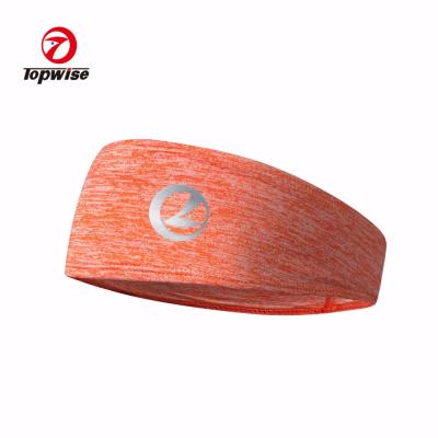 China Polyester & Polyester Nylon & Head Band Nylon High Quality Material Sports Exercise Yoga Headband for sale