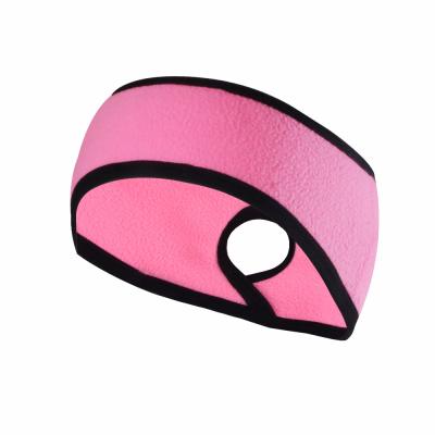 China Wholesale Quick Dry Headband Sports Winter Accessories Running Hair Headband for sale