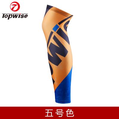 China Sports Leg Sleeves Sports Leg Sleeves Sublimation Printed Sports Leg Warmers Compression Sleeves Protective Leg Sleeves for sale