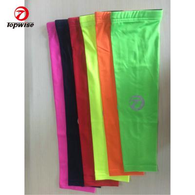 China Antibacterial Antibacterial Sports Arms Compression Sleeves Promotion 2018 for sale