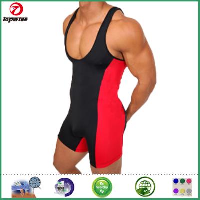 China Never Never Fade Wrestler Singlet Classic Wrestling Costumes for sale