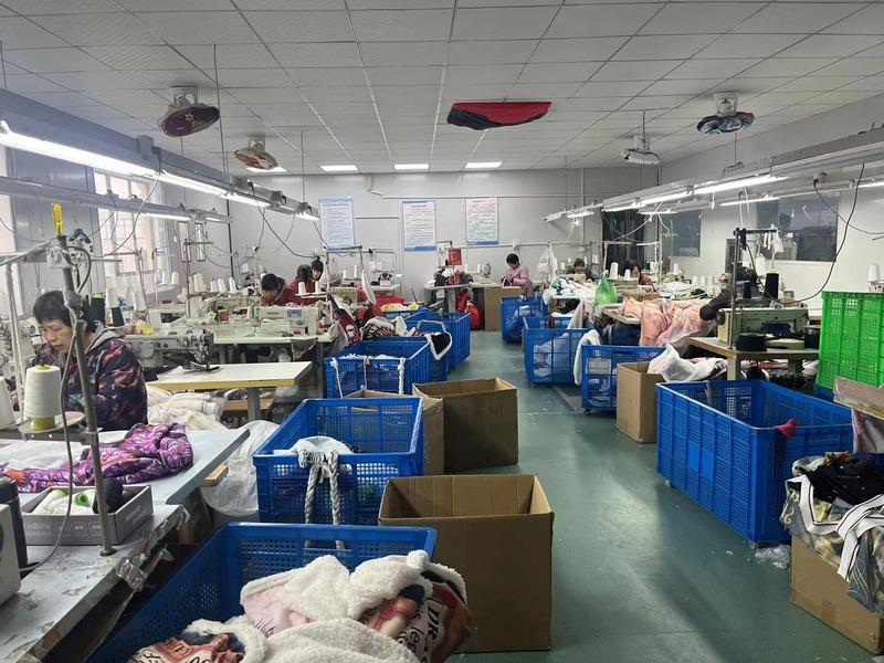 Verified China supplier - Haining Morning Rise Trading Co., Ltd.