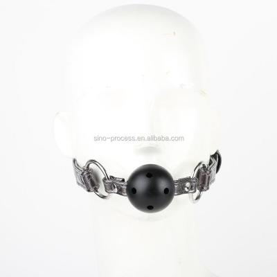 China BDSM Factory Direct Quality Toy Sex Game Naughty Adult Open Ball Gag for sale