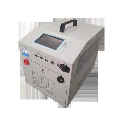 China 380V battery charging and discharging machine integrated 630*320*480CM for sale