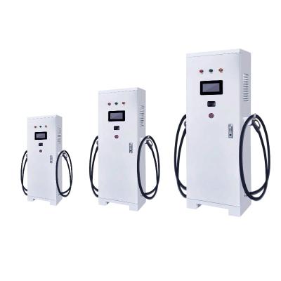 China Fast Charging Station 120kw 180kw 240kw 360kw DC Electric Car Aluminum Alloy DC Electric Car Ev Charging Station for sale