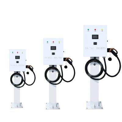 China 7KW/20KW/30KW/40KWDC EV Charger Car and DC Electric Vehicle Fast Ev Charging Stations for Electric Vehicles 65*24*70cm for sale