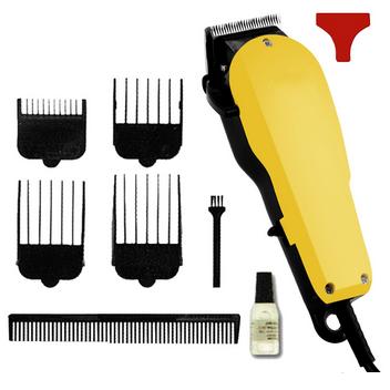 China Hotel AC Motor High Power Salon Clippers, Hair Trimmer for sale