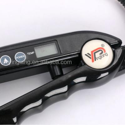 China 2021 Latest Hotel Style Wholesale Home Professional Flat Iron Hair Straightener for sale