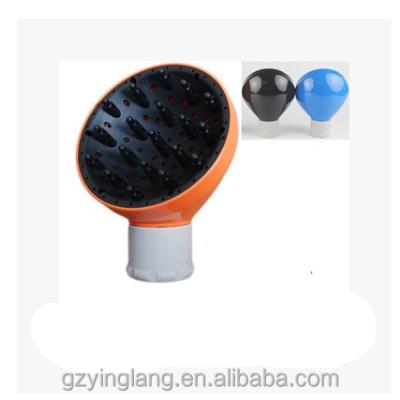 China Wholesale Professional High Specification Products Diffuser Hair Dryer Attachment Front Spout YL-05 for sale