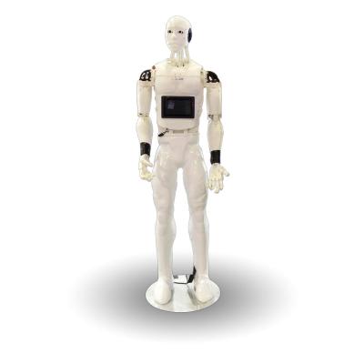 China School Humanoid Intelligent Service School Museum Educational Display Robot for sale