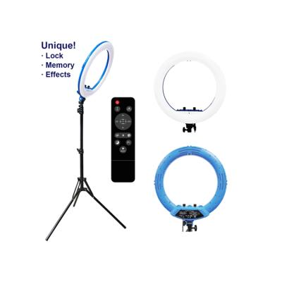 China The Latest New Arrival Design 18 Inch Makeup Mirror Photography Ring Light LED Ring Light SLK-RL018(W) for sale