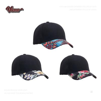 China POP Fashion Embroidery Three-dimensional Baseball Cap Sports Custom Wholesale Personalized Custom Casual Hats Products for sale