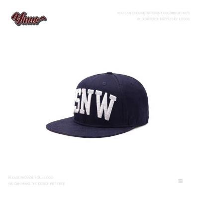 China Wholesale Custom Back Embroidery JOINT Hip Hop Sports Hats Letter Snapback Caps Football Baseball Caps for sale