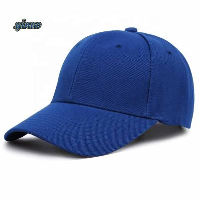 China Wholesale COMMON Made in China Sports Casual Baseball Caps Custom Logo 3D Embroidered Baseball Caps for sale