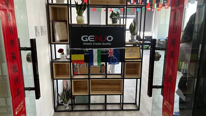 Verified China supplier - Genuo CNC Machine Tool Co., Ltd.