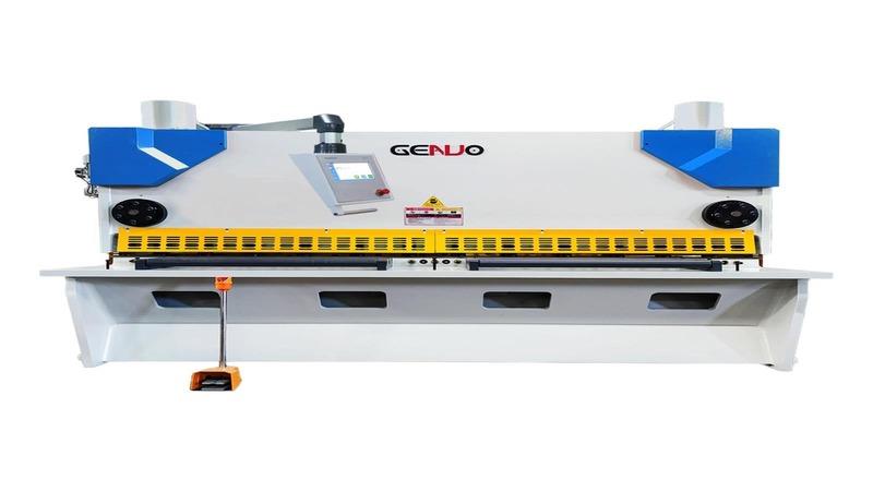 Verified China supplier - Genuo CNC Machine Tool Co., Ltd.