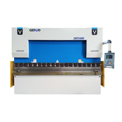 China Metal sheet bending Estun E21 mini press brake price metal sheet bending machines NC press brake 40t machine for sale