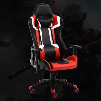 China Computer Adjustable Chair E-sports (Height) Internet Cafe Gaming Chair Home Internet Cafe Can Recliner PU Leather Gaming Chair Wholesale Game for sale