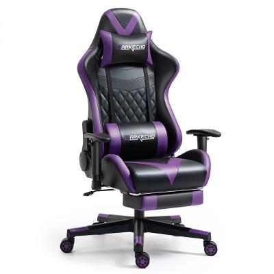 China Factory Wholesale PU Leather Internet E-sports Cafe Adjustable (Height) Gaming Computer Chair Liftable Chair for sale