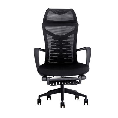 China Adjustable Home Ergonomic Electronic Seat Lift Gaming Chair Computer Chair Extended (Height) Staff Office Chairs for sale