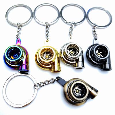 China Creative pendant modification car metal key chain key chain gift key chain can be the promotional and practical gifts for sale