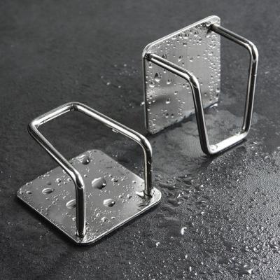 China Sustainable Stainless Steel Kitchen Sponge Holder for sale