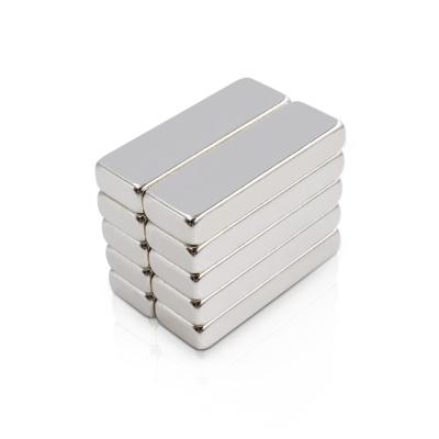 China Industrial Magnet Strong magnet 30*10*5MM Hot Sale Permanent Neodymium Rare Earth Ndfeb Magnet Round In Stock for sale