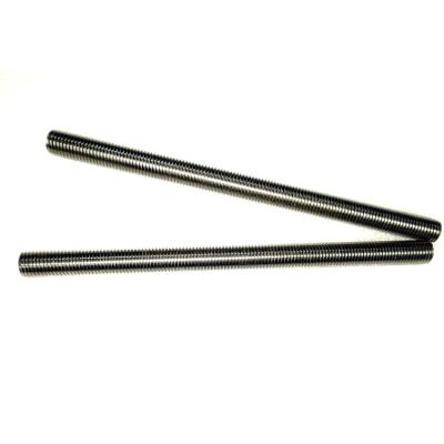 China M20X375 Threaded Rod, A4-70 Stainless Steel M20X2.5X320 Full Piece SE Thread Stud Stainless Steel Bolt for sale