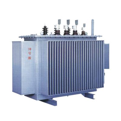 China Power 300kva 315 KVA 3 Phase Oil Step Down 333kva Pole Mounted Transformer 11kv 0.4kv 500kva Tanzania for sale