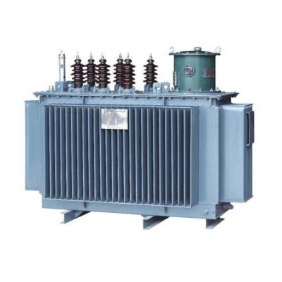 China Three Phase Oil Immersed Transformer Step Down Power Energy Distribution 13.8kv to 400v 2500 KVA 35/15kv for sale