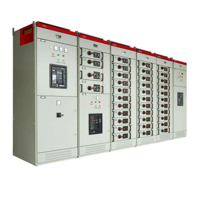 China 11kv 415v 800a Mains Power Standard Electrical Panel Low Voltage 2500amps Withdrawable Manufacturer MNS/GCK/GCS for sale