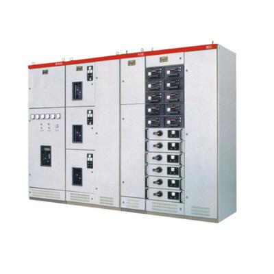 China GCS 200 Amp Drawable Electrical Panel Mechanism Cabinet 0.4kv Low Voltage Equipment For Substation Manufacturers MNS/GCK/GCS for sale