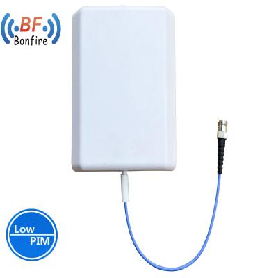 China 4G 5G Wi-Fi en interiores Sistema de antena distribuida Panel direccional Antenna montada en la pared en venta