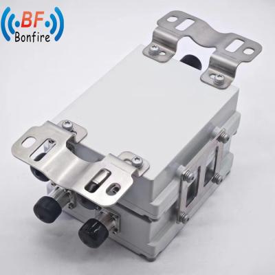 China HLQ-XXXXX 1710-1880/1920-2170/2300-2700MHz RF Wideband Quadplexer Cavity Filter Quad-Band Combiner for sale